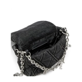 [Китайский подарок на День святого Валентина] Дизельное женское очарование D Маленькая сумочка Diamond Budering Bag x09597P6330