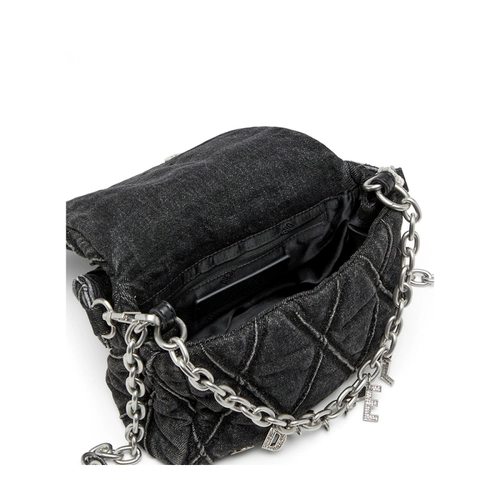 [Китайский подарок на День святого Валентина] Дизельное женское очарование D Маленькая сумочка Diamond Budering Bag x09597P6330