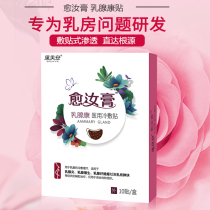 Debra Ann breast patch Breast fibroma Breast mass Nodule lobular hyperplasia scattered knot patch