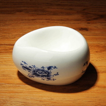 NewBee Fresh Bee Ceramic Pipe Rack Mens Collection Display Single Pipe Seat Handmade Creative 1-Bracket Sub Accessory