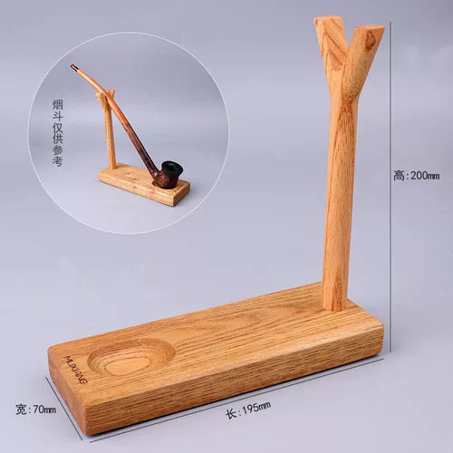 Мужское чтение из натурального дерева, стенд, трубка с аксессуарами, «сделай сам», властелин колец