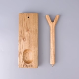 Мужское чтение из натурального дерева, стенд, трубка с аксессуарами, «сделай сам», властелин колец