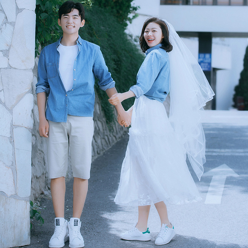 Exhibition new photo studio theme couple fresh outdoor street photography travel photo light wedding photography clothing