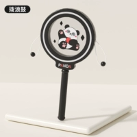 Погремушка, с медвежатами, панда