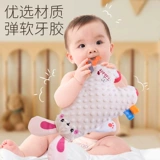Успокаивающая игрушка, кукла для сна для новорожденных, успокаивающее полотенце, 1 лет