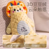 Успокаивающая игрушка, кукла для сна для новорожденных, успокаивающее полотенце, 1 лет