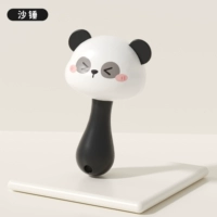 Маракас, с медвежатами, панда