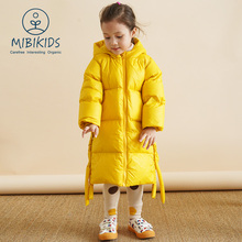 A类品质！中长款羽绒加厚羽绒外套