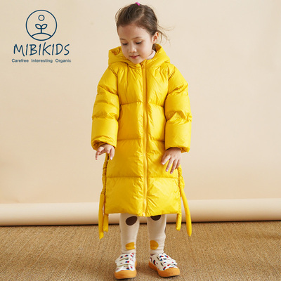 A类品质！中长款羽绒加厚羽绒外套