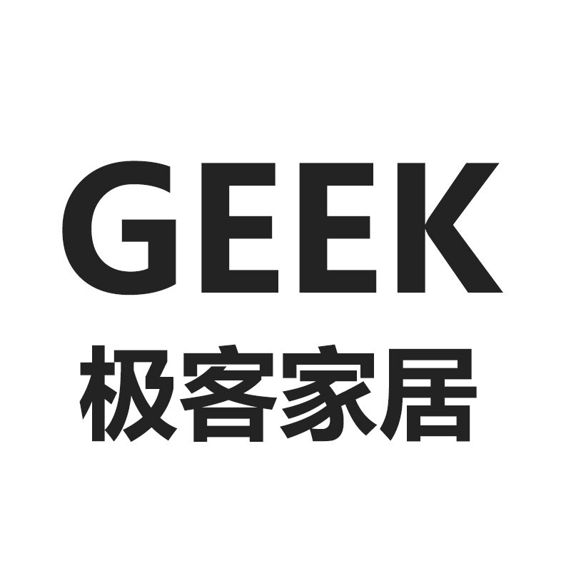 GEEK极客家居的LOGO