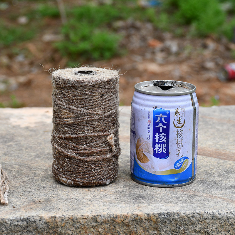 🔥100米大卷Bushcraft户外野营求生取火神器，防水火绒助燃，生存必备！🔥-其他-淘宝好物网