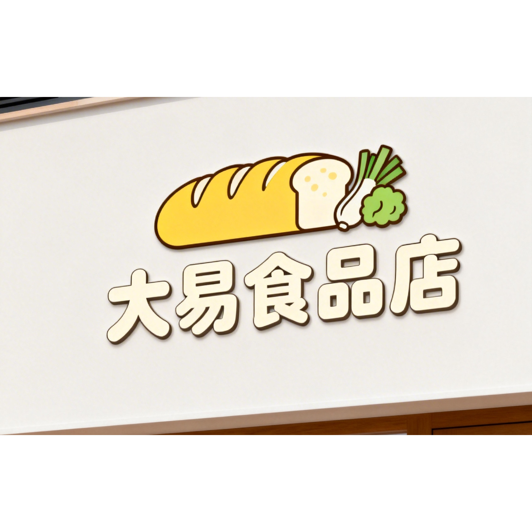 大易食品店