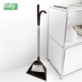 Аккуратная комбинация метлы и совка, импортированная из Японии, легкий бытовой набор метел, небольшая метла для гостиной и спальни.