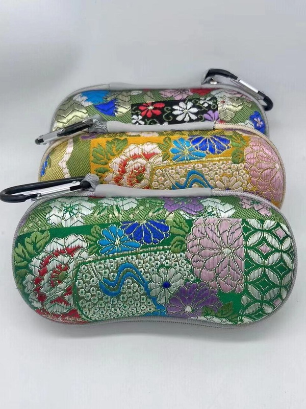 New Upgraded Glasses Case Eva Myopia Glasses Sunglasses Case Non-Toxic, Odorless, Environmentally Friendly, Shockproof and Drop-Proof Glasses Case