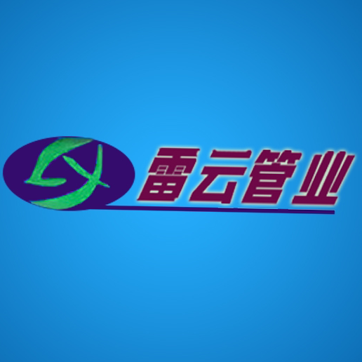 雷云建材企业店的LOGO