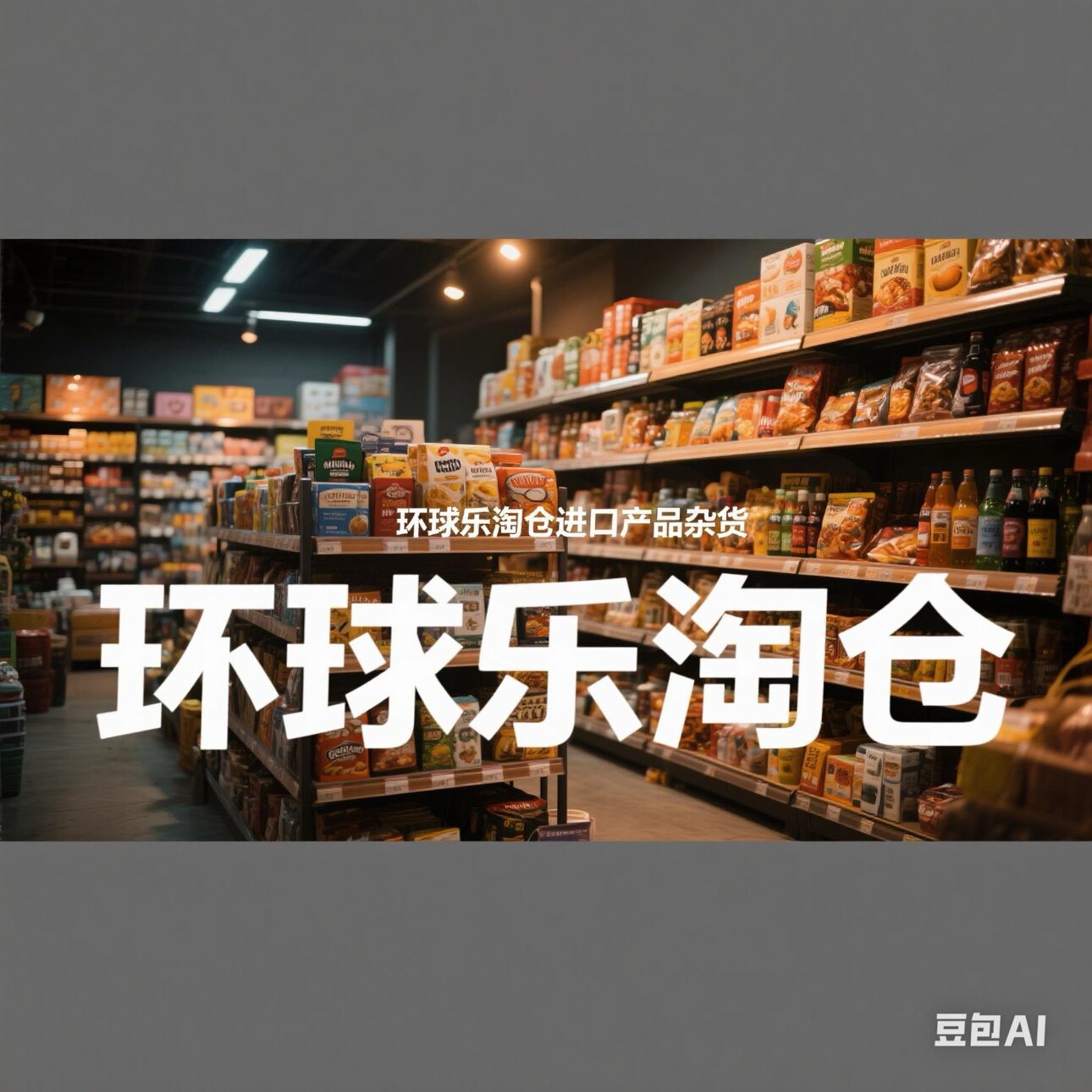 环球乐淘仓