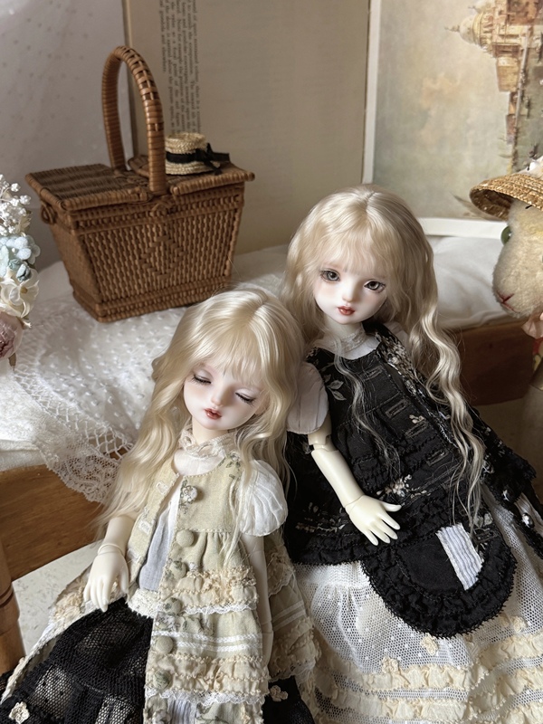 【In Stock】 | 【Ylang Custom Made】Oona/Oona Sleeping Doll Head Bjd 1/6 Scale 【In Stock】 | 【Ylang Custom Made】Oona/Oona Sleeping Doll Head Bjd 1/6 Scale