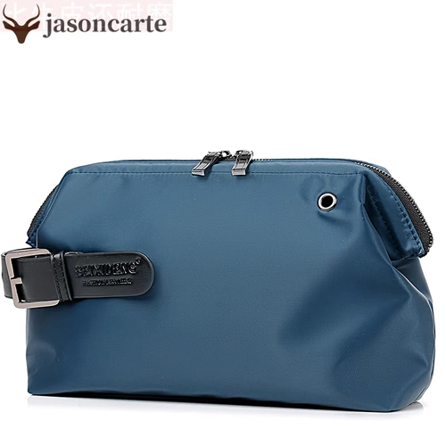 Вместительная и большая сумка с петлей на руку, нейлоновая маленькая сумка клатч для отдыха, 2020, новая коллекция, ткань оксфорд