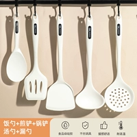 Пять -ной набор [Spula+Calsters+Spoon+Rice Spoon+утечка