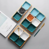 Творческий ktv фруктовый драйв сухой фрукты современный гостиная закус