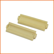 Nylon gauge baffle seat nylon insulated shoulder rail fastener matching baffle seat 0-6 2-4 baffle seat