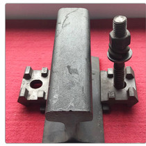 P60 Rail New Type III Bridge Wheel Rail Protection fastener bridge track intermediate pressure plate joint fastener