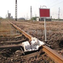 Railway equipment railway track accessories railway tool track safety protection device for railway equipment