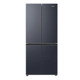 Haier Bcd-501Wghtdb5X8U1 Dual-Inverter Frost-Free Ultra-Thin Built-In Cross-Door Refrigerator