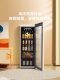 [New Product]Haier 200-Liter Vitality Ice Bar Stylish Home Beverage Cabinet Small Refrigerator for Living Room Office Tea