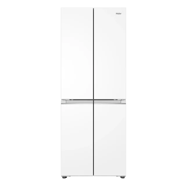Haier BCD-418WGHTDB9WVU1 double-open four-door 418L ultra-thin zero-embedded first-class refrigerator