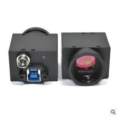 New Products Cross-border Industrial Camera MV-SUA31GM-T High Speed Camera Black & White Color Defect Detection Us