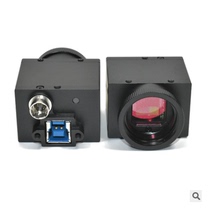 New Products Cross-border Industrial Camera MV-SUA31GM-T High Speed Camera Black & White Color Defect Detection Us