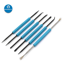 Welding auxiliary tool 6-piece set PCB desoldering combination circuit board welding kit repair welding tool