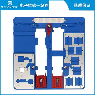 Mejing A22 K22 mobile phone repair motherboard card IP 5S 6SP 7 8p XSmax fixing fixture