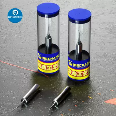 Maintenance guy mobile phone repair environmentally friendly lead-free flying wire repair iron head original OG series special tip soldering iron head