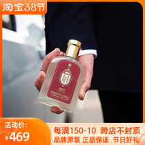 Truefitt & Hill British Trofit Mens 1805 Wood Sandalwood Cologne Perfume Fragrance 