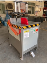 90-degree aluminum cutting metal cutting aluminium profile cutting machine profile kitchen door high precision cutting