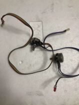 Thermostat Vesz F500 heating potentiometer