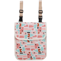 Diaper storage bag baby diaper pull-up pants portable outing bottle water cup baby diaper diaper bag diaper