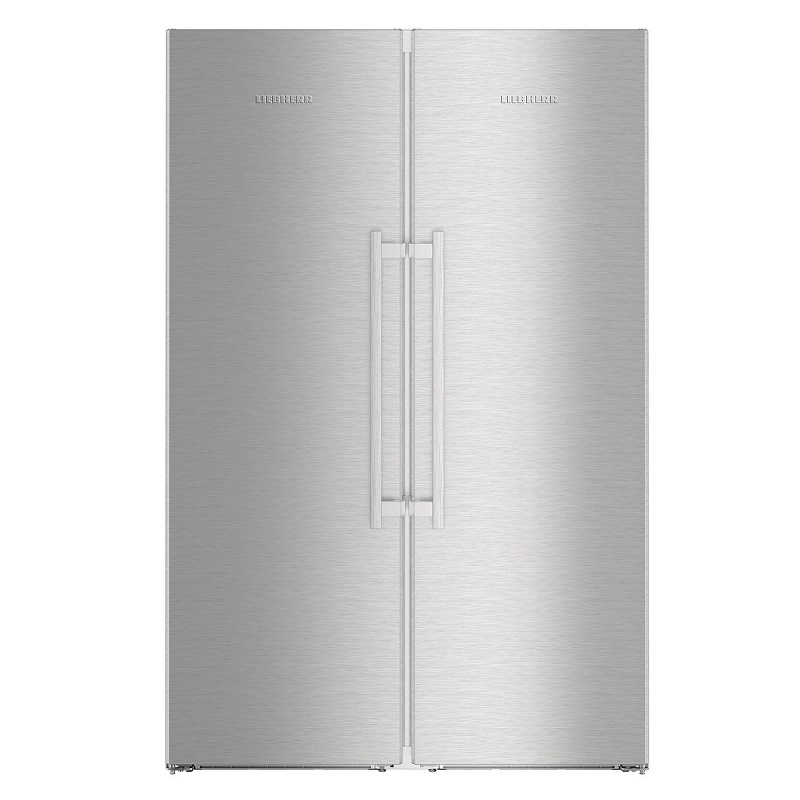 Libble Haier 726 liters double door refrigerator SBSes 8673 (SGNPes4365 SKBes4350)