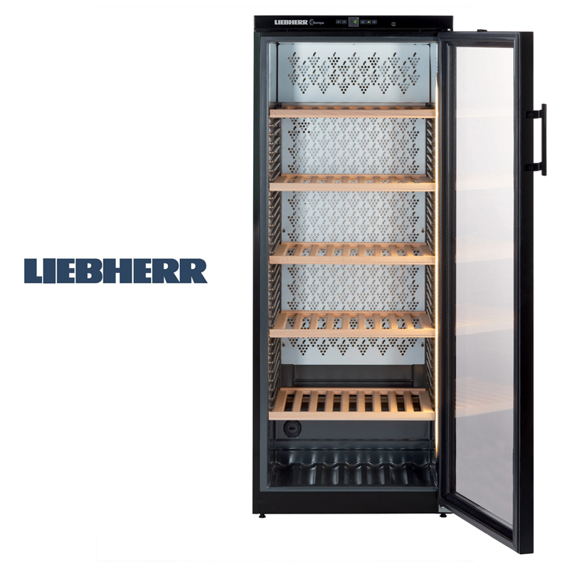 LIEBHERR LeGB Haier 395 liter Barrique independent style Tibetan wine cabinet WKb4112