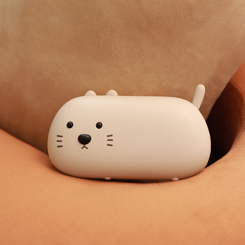 Forget warm handbaby small portable mini charging baby warm hand artifact silicone with hand