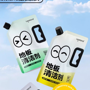 乐乐桉地板清洁剂500ml*3