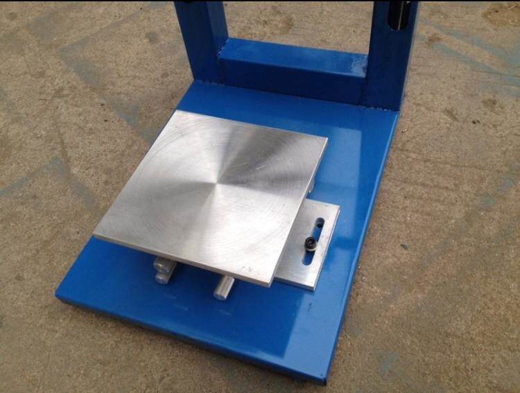 Promotional SMT stencil screen printing table high precision screen printing table new high precision hand printing table manual screen printing machine