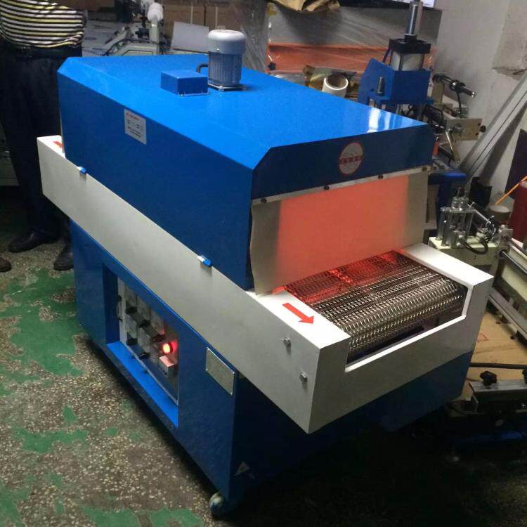 Oil injection line Metal mesh belt line High temperature resistant pad printing industrial high temperature oven tunnel furnace Silk screen drying tunnel furnace