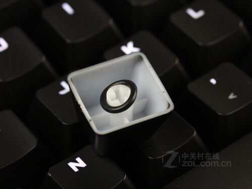 Qiangqiang объединился с Logitech G710+Gaming -Level Mechanical Keyboard First Test