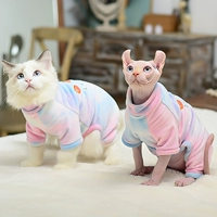 Окрасить серебряную лису бархат четырехкота