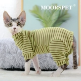 Сфинкс Котята Девон одежда Эластичная Добродетель нижней куртки