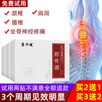 Special ointment for lumbar disc herniation low back pain cervical spondylosis frozen shoulder lumbar muscle strain cold application