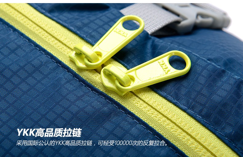 Du lịch vai nhỏ ba lô có thể gập lại siêu nhẹ túi da cầm tay không thấm nước du lịch leo núi túi đấm balo gucci